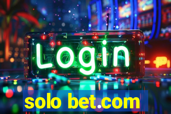 solo bet.com